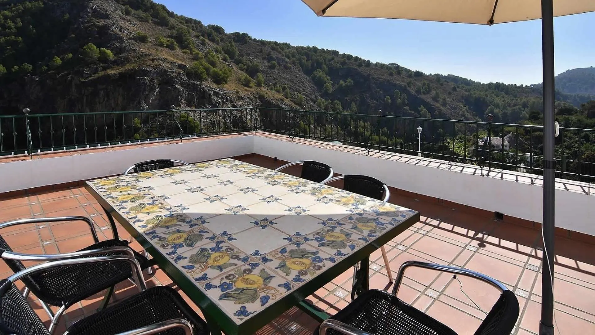 Ferienhaus Mit Privatpool Fuer 6 Personen Ca 170 Qm In Frigiliana, Andalusien Costa Del Sol Spain