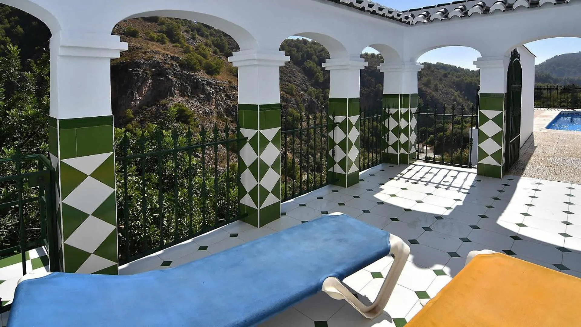 Holiday home Ferienhaus Mit Privatpool Fuer 6 Personen Ca 170 Qm In Frigiliana, Andalusien Costa Del Sol