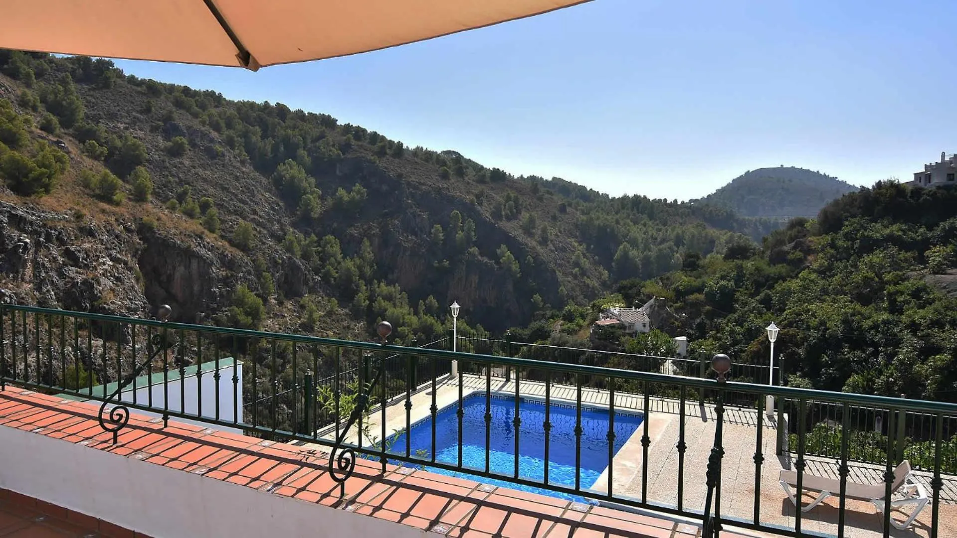 Ferienhaus Mit Privatpool Fuer 6 Personen Ca 170 Qm In Frigiliana, Andalusien Costa Del Sol Holiday home Frigiliana