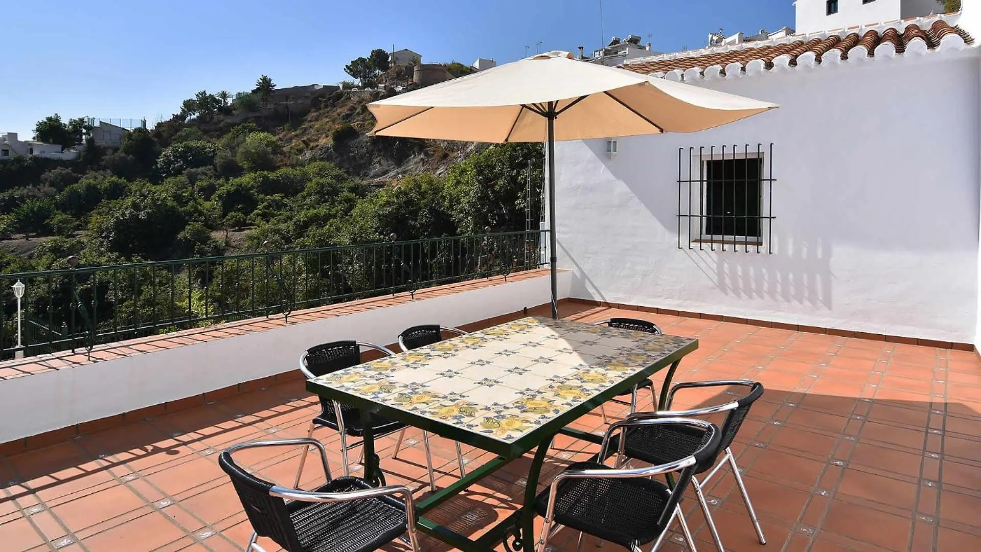 Holiday home Ferienhaus Mit Privatpool Fuer 6 Personen Ca 170 Qm In Frigiliana, Andalusien Costa Del Sol Spain