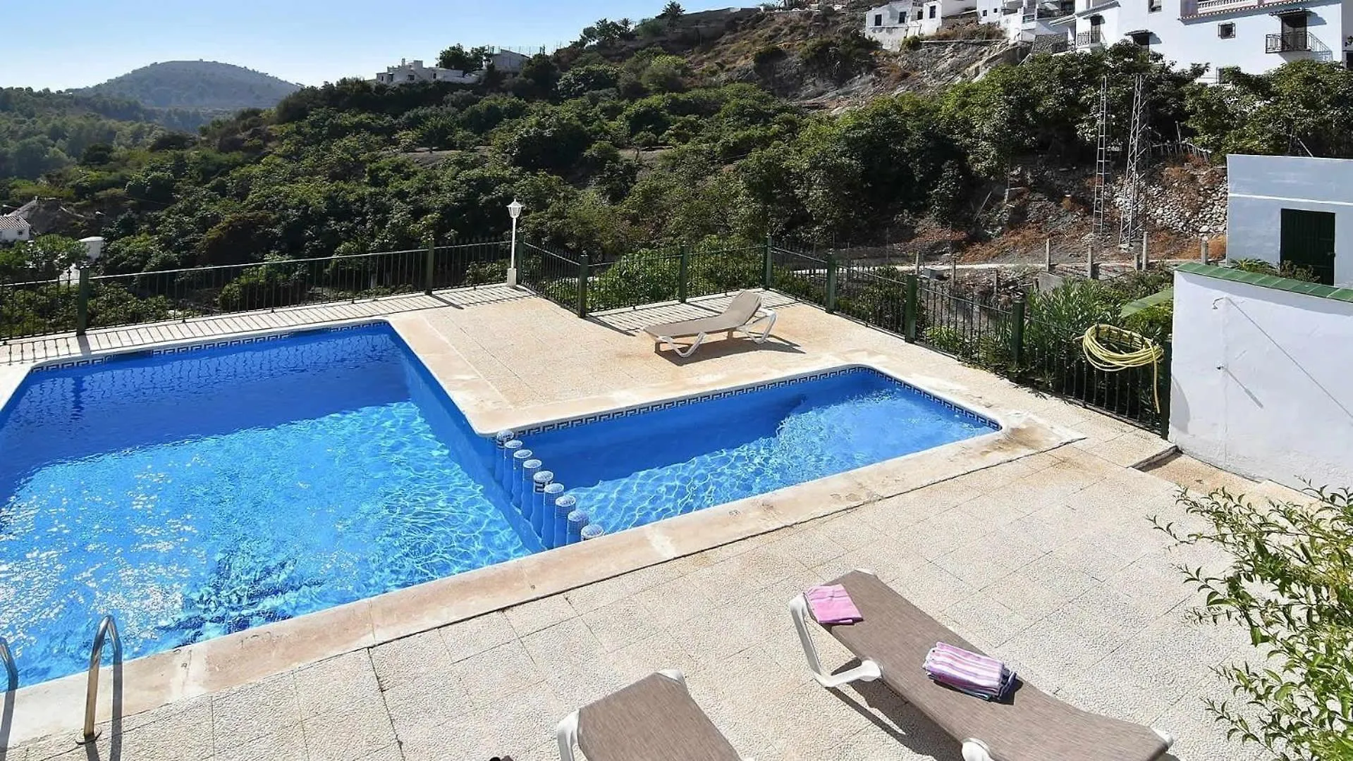 Ferienhaus Mit Privatpool Fuer 6 Personen Ca 170 Qm In Frigiliana, Andalusien Costa Del Sol Holiday home