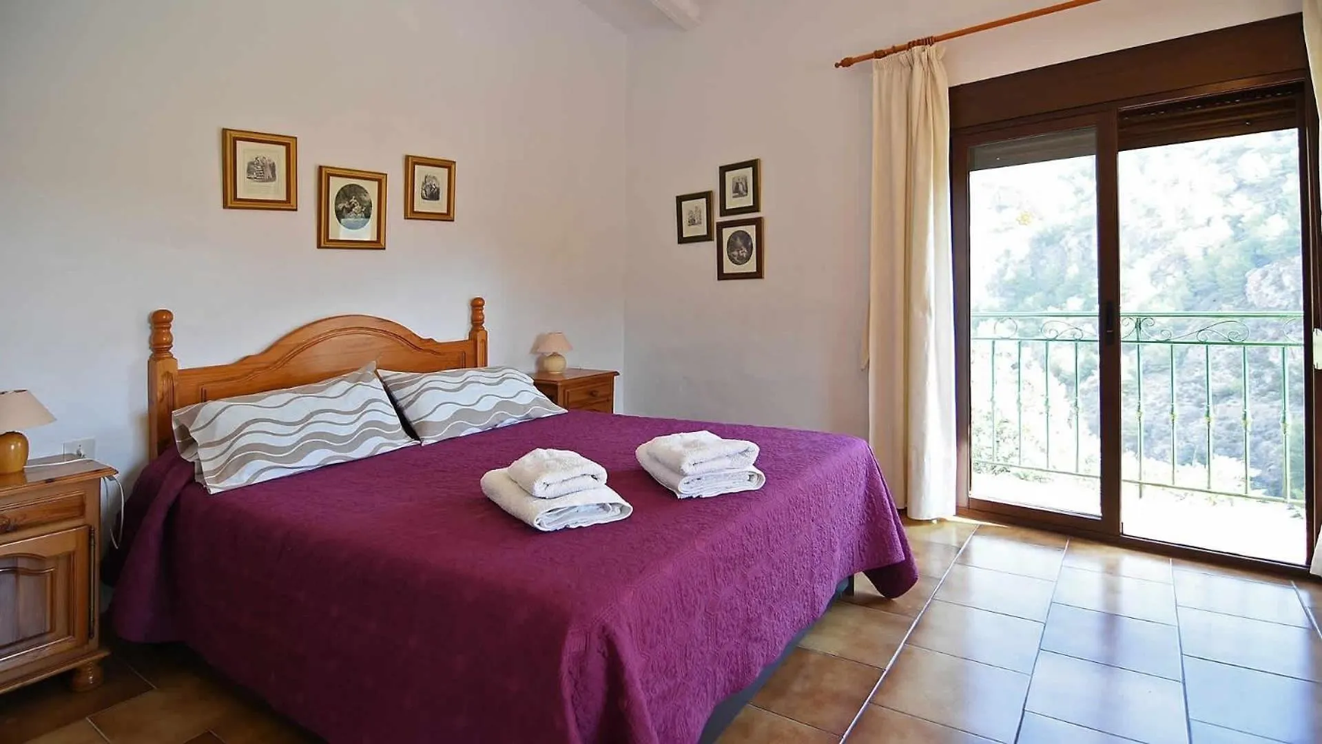 Holiday home Ferienhaus Mit Privatpool Fuer 6 Personen Ca 170 Qm In Frigiliana, Andalusien Costa Del Sol