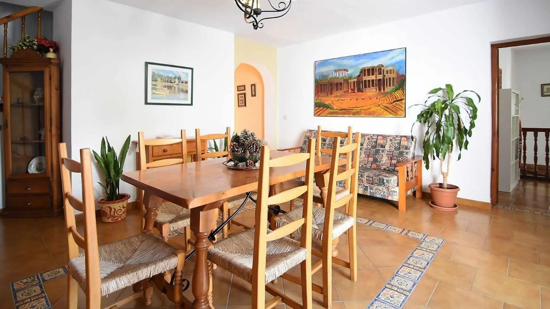 Holiday home Ferienhaus Mit Privatpool Fuer 6 Personen Ca 170 Qm In Frigiliana, Andalusien Costa Del Sol