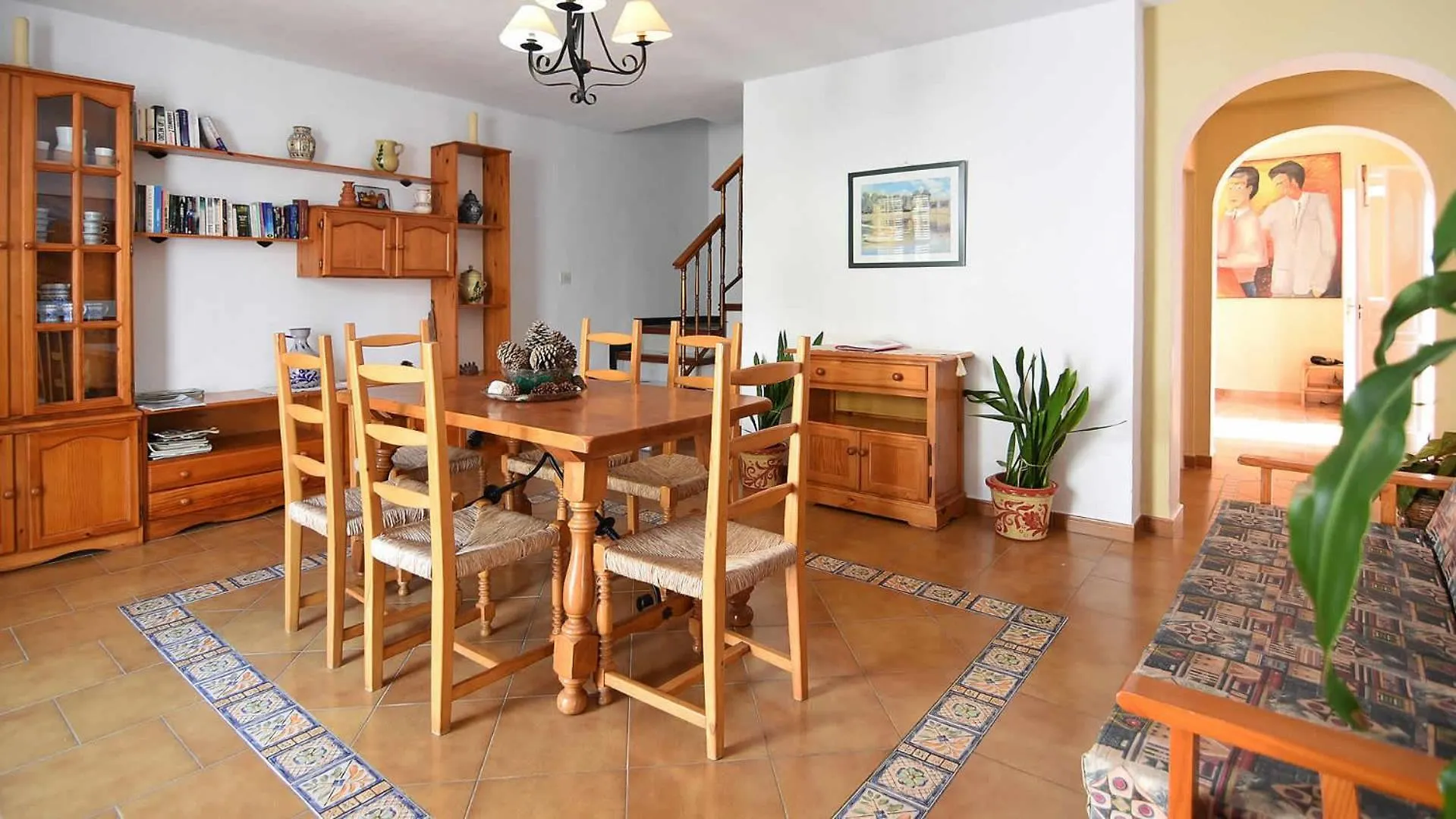Ferienhaus Mit Privatpool Fuer 6 Personen Ca 170 Qm In Frigiliana, Andalusien Costa Del Sol Spain