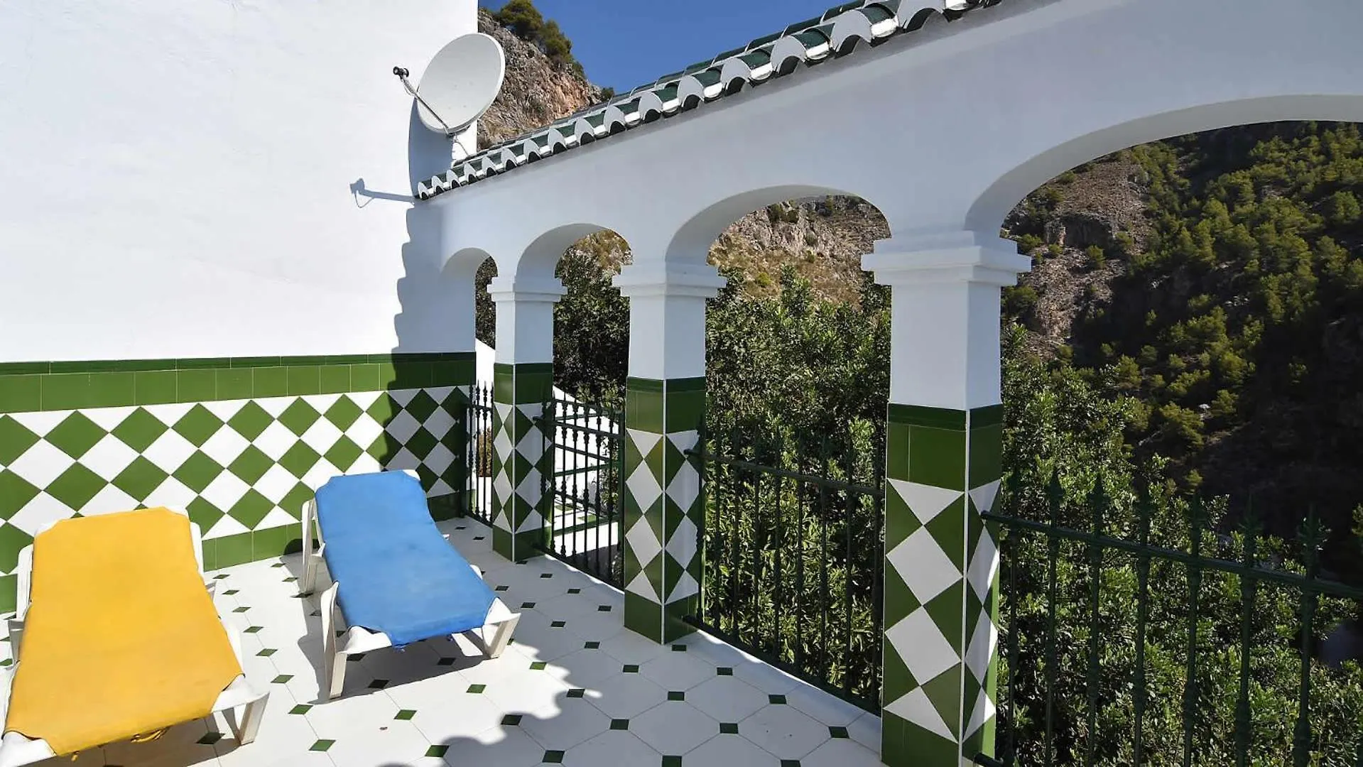 Ferienhaus Mit Privatpool Fuer 6 Personen Ca 170 Qm In Frigiliana, Andalusien Costa Del Sol Holiday home Frigiliana